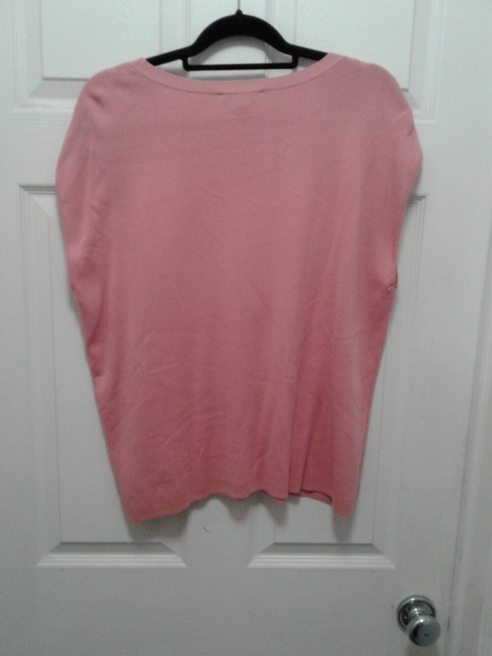 Coldwater Creek Pink Sleeveless Top  Size 2X - Picture 4 of 4